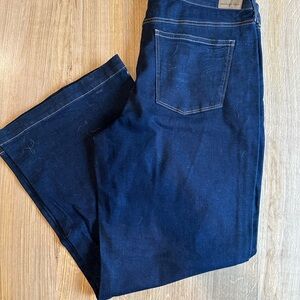 American Eagle | Women’s Wide Leg Jeans | 22 LONG